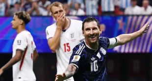 Argentina clasifica a la final del Mundial 2026 tras derrotar a Inglaterra