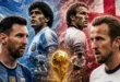 Argentina vs Inglaterra en el Mundial 2026