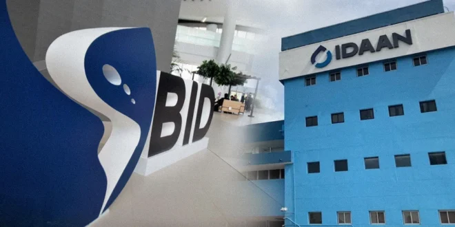 Propuesta del BID para modernizar el sistema de agua en Panamá