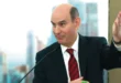 El ministro de Economía Felipe Chapman durante una conferencia de prensa en Panamá