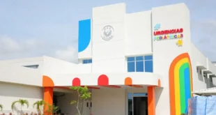 Nueva torre de Urgencias en la Ciudad de la Salud