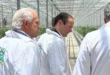 Delegación panameña visitando instalaciones de alta tecnología en Agropark Querétaro