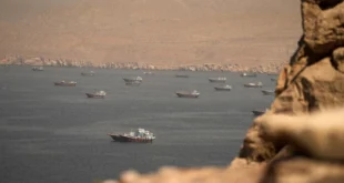 Conflicto geopolítico en el Estrecho de Ormuz