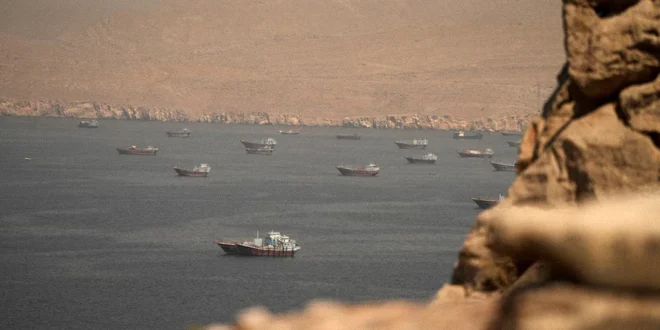 Conflicto geopolítico en el Estrecho de Ormuz