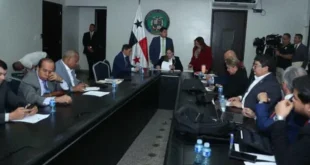 Conformación de las comisiones de la Asamblea Nacional
