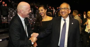 Crisis interna en la FIFA por el proyecto FFE de Gianni Infantino