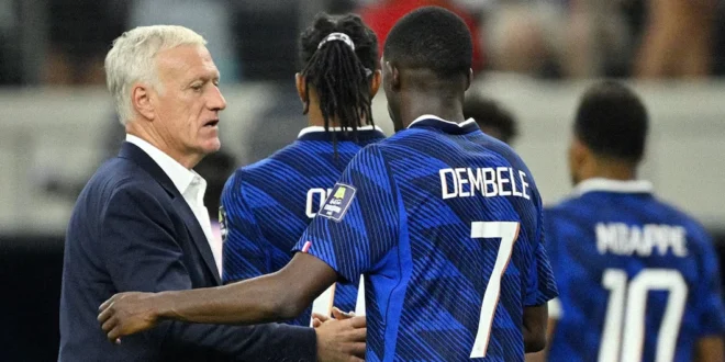 Crisis en la selección de Francia tras la eliminación en el Mundial 2026