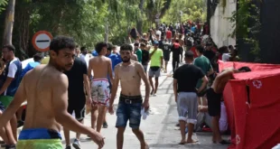Crisis migratoria y seguridad en Ceuta
