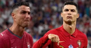 El fin de la carrera internacional de Cristiano Ronaldo con la selección de Portugal tras el Mundial 2026.