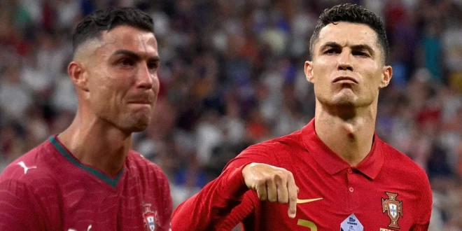El fin de la carrera internacional de Cristiano Ronaldo con la selección de Portugal tras el Mundial 2026.