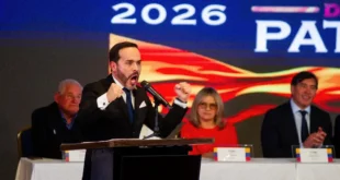 Crisis de transición política en Colombia entre Abelardo de la Espriella y Gustavo Petro
