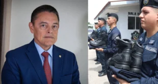 Frank Ábrego y la gestión de compras en Seguridad Pública de Panamá