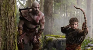 Ryan Hurst caracterizado como Kratos para la serie God of War de Amazon