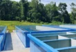 Construcción de la planta potabilizadora Las Tablas-Sibube en Changuinola
