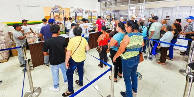 Expansión de las Tiendas del Pueblo del IMA en Coclé