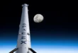 Impacto de un cohete SpaceX en la Luna