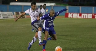 Inicio del Torneo Clausura LPF: Árabe Unido vs Plaza Amador