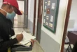 Personal del Minsa inspeccionando instalaciones de cocina y agua en el centro penitenciario La Joyita