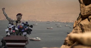Conflicto geopolítico y bloqueo de rutas energéticas por Irán