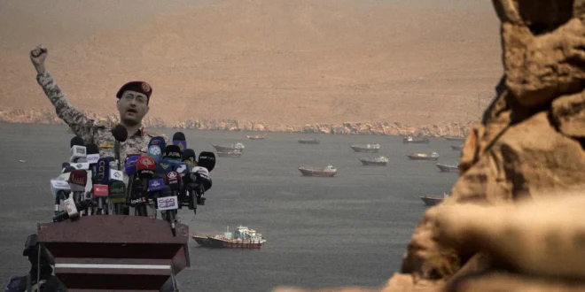 Conflicto geopolítico y bloqueo de rutas energéticas por Irán