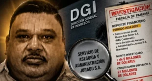 Investigación financiera sobre José Miguel Jurado
