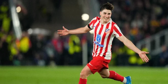 El futuro de Julián Álvarez en el mercado de fichajes