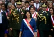 Keiko Fujimori asume la presidencia de Perú