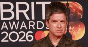 Liam Gallagher y su posible concierto en la final del Mundial 2026