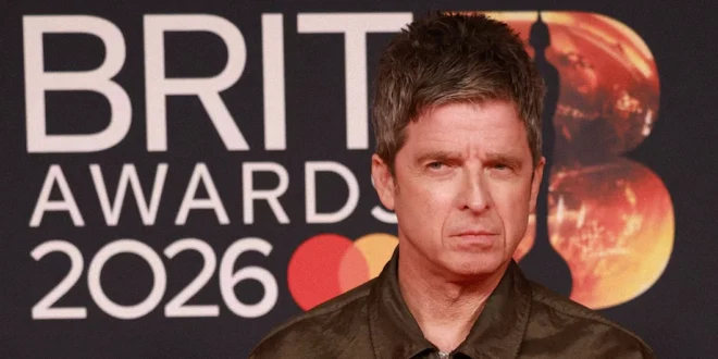 Liam Gallagher y su posible concierto en la final del Mundial 2026