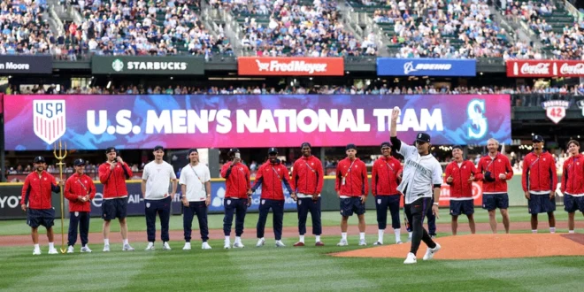 Mauricio Pochettino y su integración cultural en EE.UU. previo al partido clave de octavos de final del Mundial.