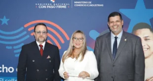El ministro Julio Moltó del MICI reunido con empresarios agroindustriales de Herrera y Los Santos