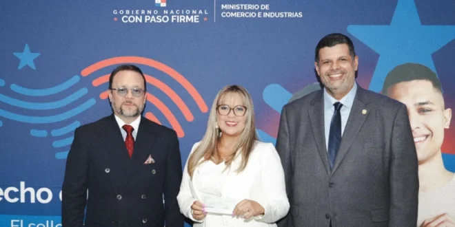 El ministro Julio Moltó del MICI reunido con empresarios agroindustriales de Herrera y Los Santos