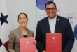 Firma de convenio de cooperación académica entre MiCultura y USMA en Panamá para el desarrollo de la economía creativa