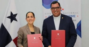Firma de convenio de cooperación académica entre MiCultura y USMA en Panamá para el desarrollo de la economía creativa