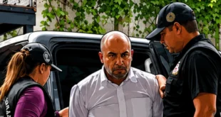 Noriel Araúz, exadministrador de la Autoridad Marítima de Panamá