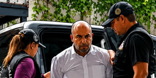 Noriel Araúz, exadministrador de la Autoridad Marítima de Panamá