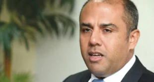 Captura de Noriel Araúz, exadministrador de la AMP
