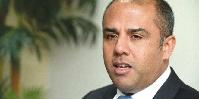 Captura de Noriel Araúz, exadministrador de la AMP