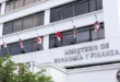 Edificio del Ministerio de Economía y Finanzas en Panamá