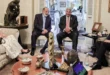 Reunión de negocios entre el presidente José Raúl Mulino y el empresario multimillonario Carlos Slim