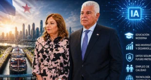 Estrategia tecnológica y de Inteligencia Artificial en Panamá bajo el gobierno de Mulino
