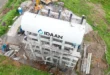 Construcción de la planta potabilizadora en Cuipo, Colón, supervisada por el IDAAN