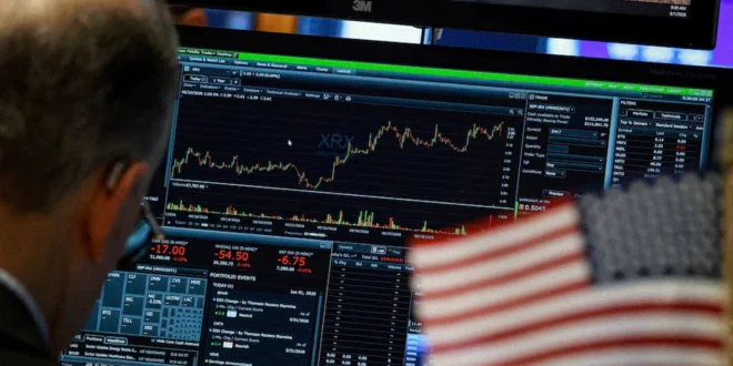Por qué Wall Street se tiñe de rojo pese al boom de la IA
