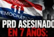 Sucesión de muertes violentas de dirigentes del PRD en Panamá