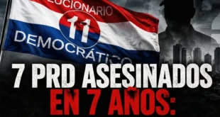 Sucesión de muertes violentas de dirigentes del PRD en Panamá