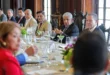 Presidente José Raúl Mulino en reunión con bancadas de la Asamblea Nacional de Panamá