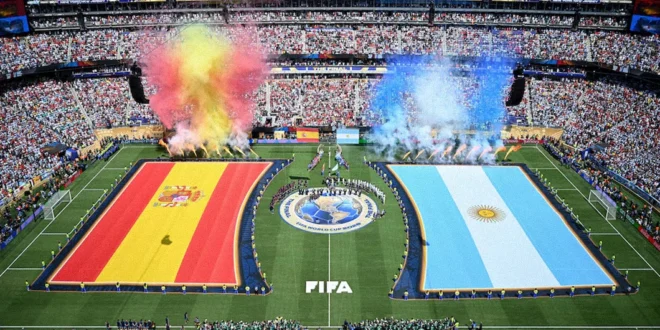 Ranking final de la FIFA para el Mundial 2026
