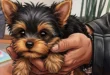 La faceta más personal de Ricardo Martinelli: la llegada de Rocco, el sucesor de su icónico perro Bruno.