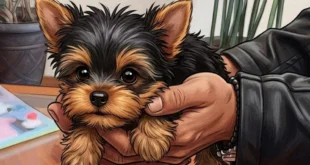 La faceta más personal de Ricardo Martinelli: la llegada de Rocco, el sucesor de su icónico perro Bruno.
