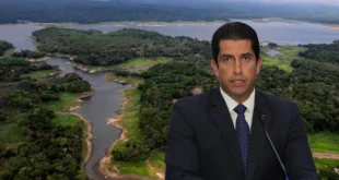 Proyecto de reserva hídrica de Río Indio para el Canal de Panamá